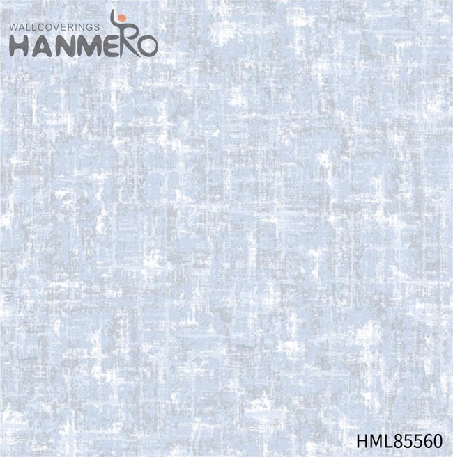 HANMERO Dealer PVC Embossing Pastoral Exhibition 0.53*10M wall covering wallpaper Landscape