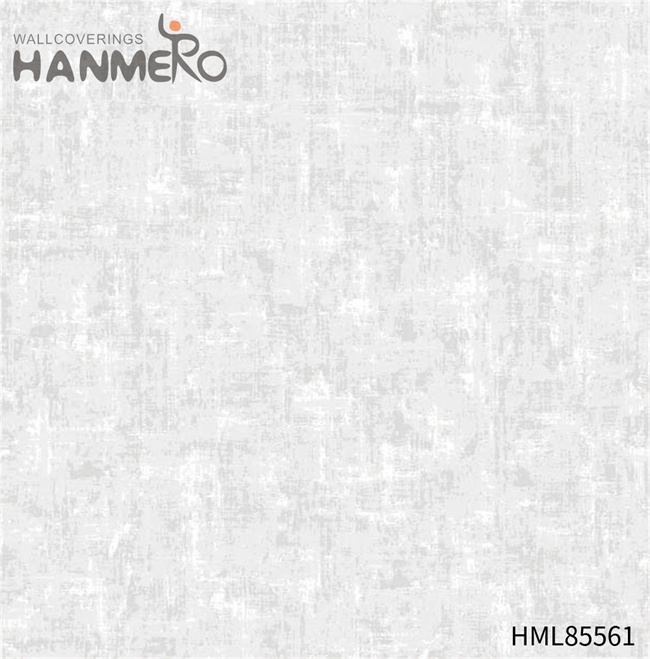 HANMERO Landscape Embossing Dealer PVC Pastoral Exhibition 0.53*10M designs for wallpaper