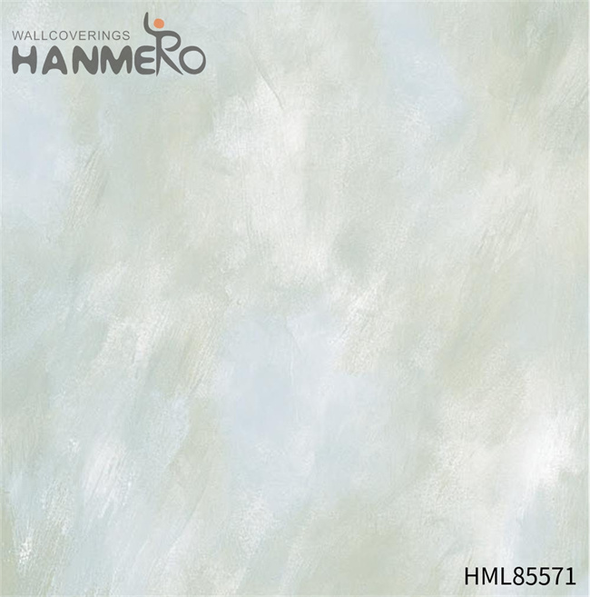 HANMERO popular wallpapers for home Dealer Landscape Embossing Pastoral Exhibition 0.53*10M PVC