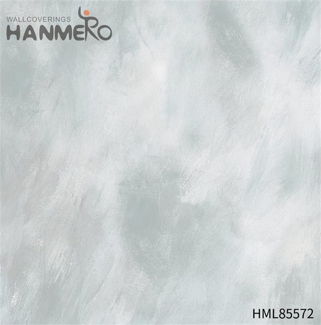 HANMERO best wallpaper for living room Dealer Landscape Embossing Pastoral Exhibition 0.53*10M PVC