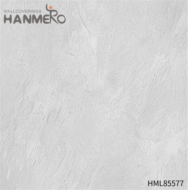 HANMERO home decor wallpaper ideas Dealer Landscape Embossing Pastoral Exhibition 0.53*10M PVC