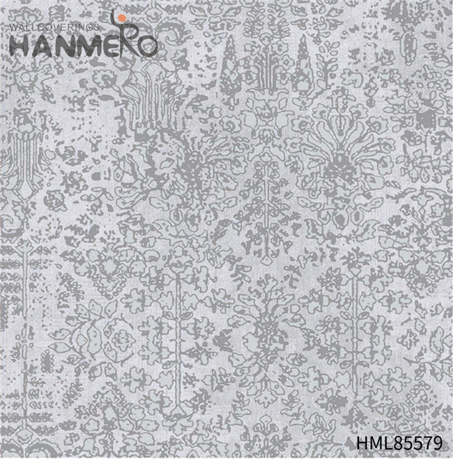 HANMERO design wallpaper online Dealer Landscape Embossing Pastoral Exhibition 0.53*10M PVC