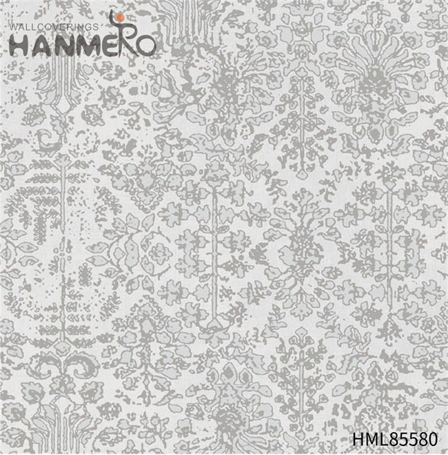 HANMERO design home wallpaper Dealer Landscape Embossing Pastoral Exhibition 0.53*10M PVC