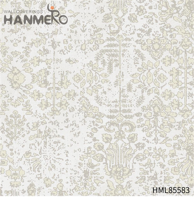HANMERO wallpapers for designers Dealer Landscape Embossing Pastoral Exhibition 0.53*10M PVC