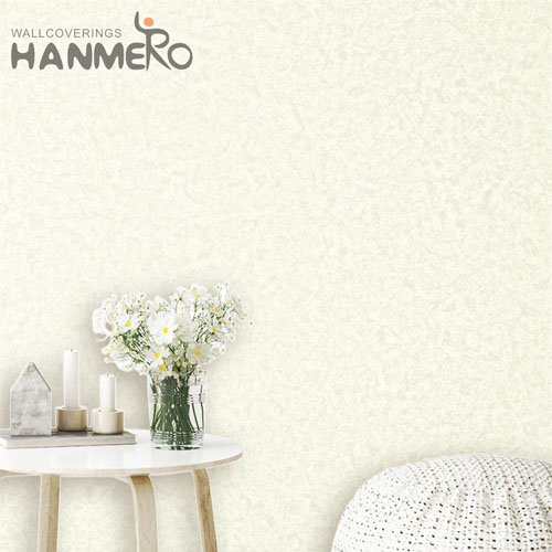 HANMERO PVC Removable Landscape Embossing Pastoral Lounge rooms 0.53*9.2M kitchen wallpaper