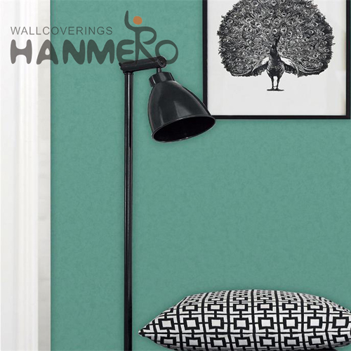 HANMERO PVC house wallpaper Landscape Embossing Pastoral Lounge rooms 0.53*9.2M Removable