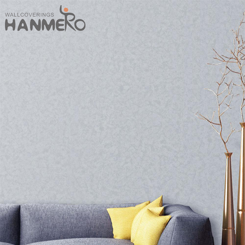 HANMERO PVC Removable decorative wallpaper Embossing Pastoral Lounge rooms 0.53*9.2M Landscape