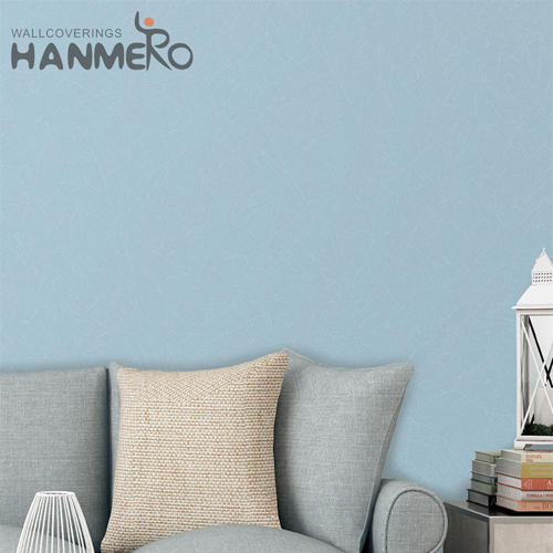 HANMERO PVC Removable Landscape Embossing Pastoral design wallpaper 0.53*9.2M Lounge rooms
