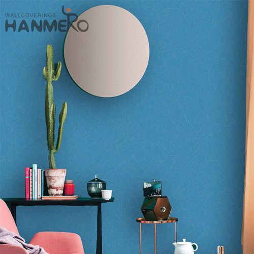 HANMERO PVC Removable Landscape Embossing Pastoral Lounge rooms bedroom wallpaper ideas 0.53*9.2M