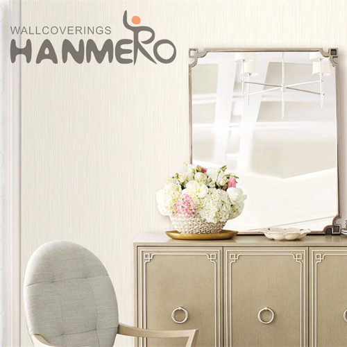 HANMERO 0.53*9.2M Removable Landscape Embossing Pastoral Lounge rooms PVC wallpaper bedroom