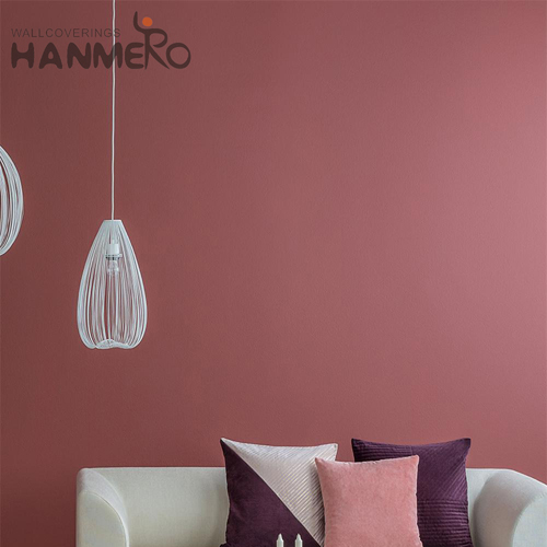 HANMERO PVC Removable Landscape Embossing Pastoral 0.53*9.2M Lounge rooms elegant wallpaper