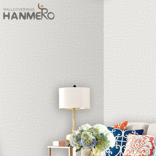 HANMERO PVC Removable Embossing Landscape Pastoral Lounge rooms 0.53*9.2M wall paper borders