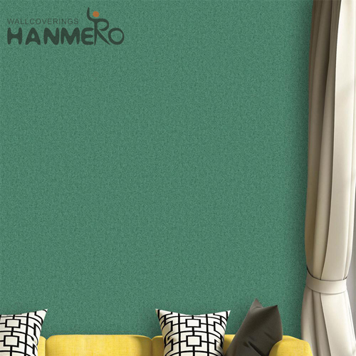 HANMERO Removable 0.53*9.2M paper for walls decoration Embossing Pastoral Lounge rooms PVC Landscape