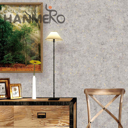 HANMERO Removable PVC Lounge rooms 0.53*9.2M wallpapers for the walls of house Landscape Embossing Pastoral