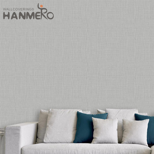 HANMERO Pastoral Lounge rooms 0.53*9.2M quality wallpaper for home Removable PVC Landscape Embossing