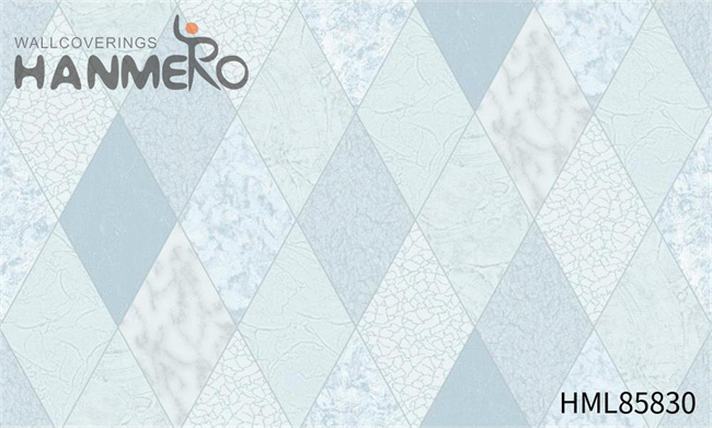 HANMERO cool wallpapers for walls Scrubbable Damask Embossing European Saloon 1.06*15.6M PVC