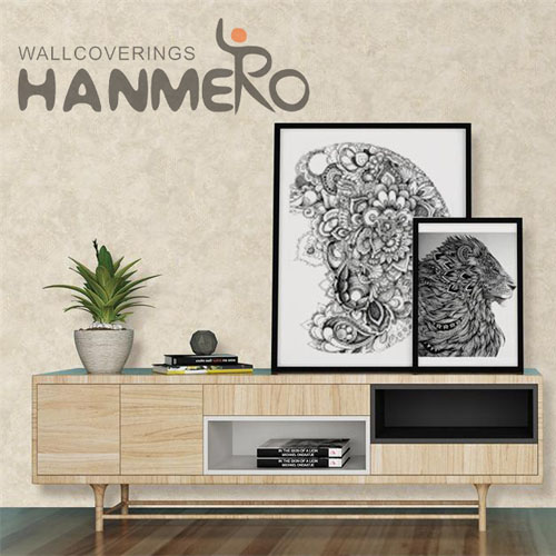 HANMERO wallpaper collection Seamless Landscape Embossing Modern Cinemas 0.53*10M PVC
