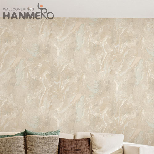 HANMERO PVC Seamless 0.53*10M Embossing Modern Cinemas Landscape wallpaper decoration design