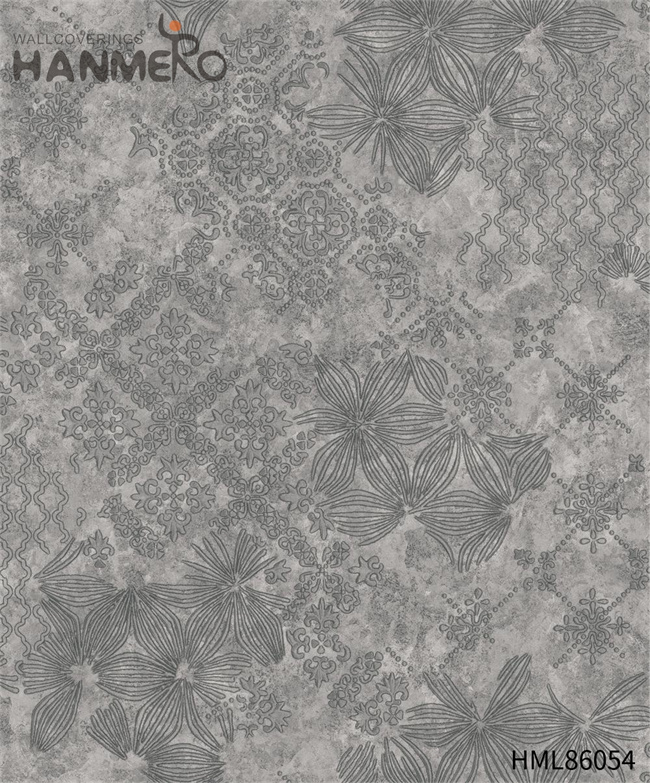 HANMERO PVC Cheap Landscape Embossing room wallpaper Photo studio 0.53*10M Pastoral