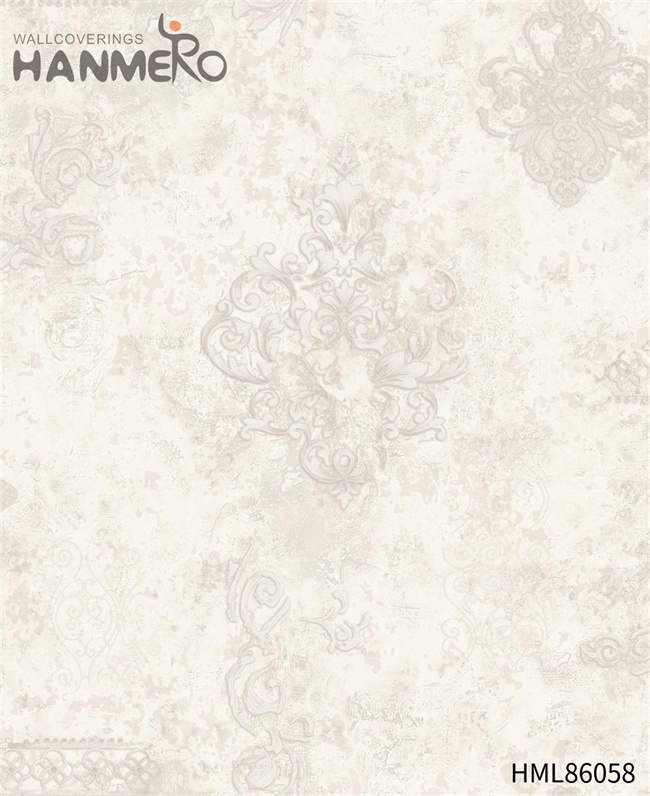 HANMERO PVC 0.53*10M Landscape Embossing Pastoral Photo studio Cheap buy wallpaper online