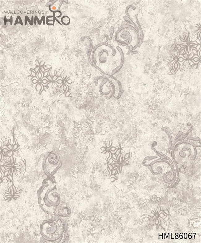 HANMERO PVC Cheap Landscape Embossing Photo studio Pastoral 0.53*10M wallpaper for house