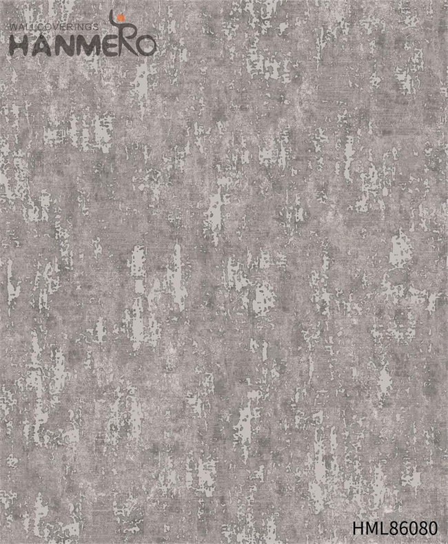 HANMERO Cheap PVC 0.53*10M wallpaper discount Pastoral Photo studio Landscape Embossing
