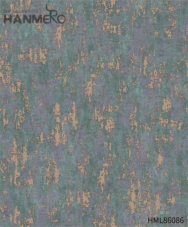 HANMERO Cheap PVC Photo studio 0.53*10M wallpaper of home Landscape Embossing Pastoral