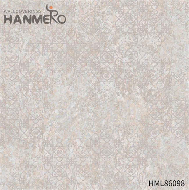 HANMERO home wallpaper patterns Cheap Landscape Embossing Pastoral Photo studio 0.53*10M PVC