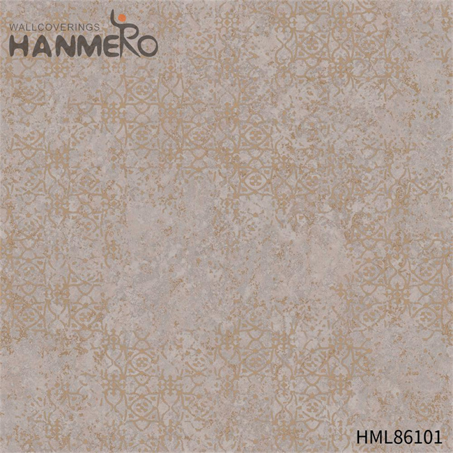 HANMERO retro wallpaper Cheap Landscape Embossing Pastoral Photo studio 0.53*10M PVC