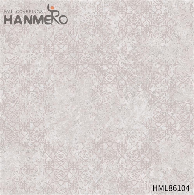 HANMERO embossed wallpaper border Cheap Landscape Embossing Pastoral Photo studio 0.53*10M PVC