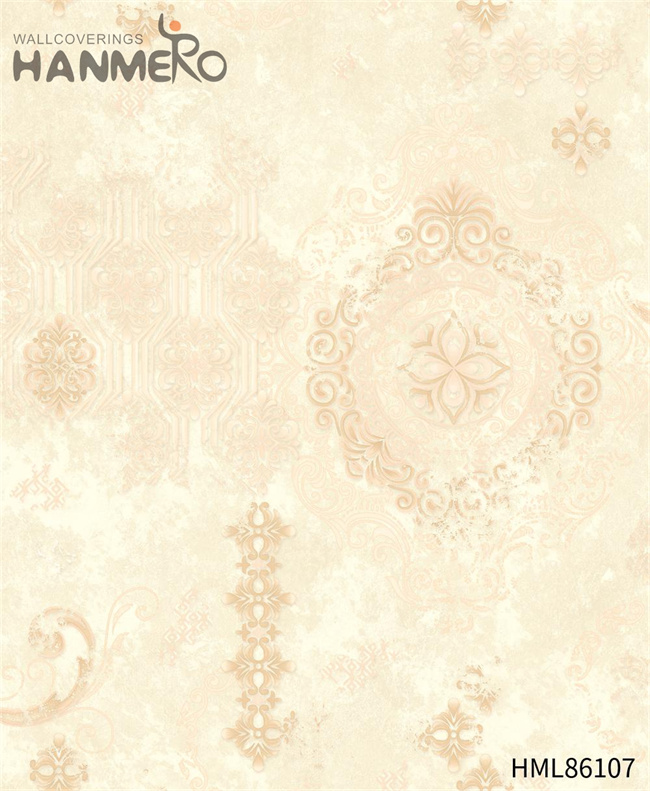 HANMERO outdoor wallpaper for home Cheap Landscape Embossing Pastoral Photo studio 0.53*10M PVC