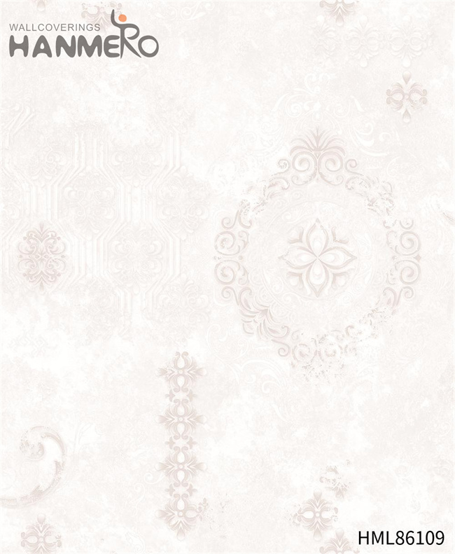 HANMERO wallpaper house and home Cheap Landscape Embossing Pastoral Photo studio 0.53*10M PVC