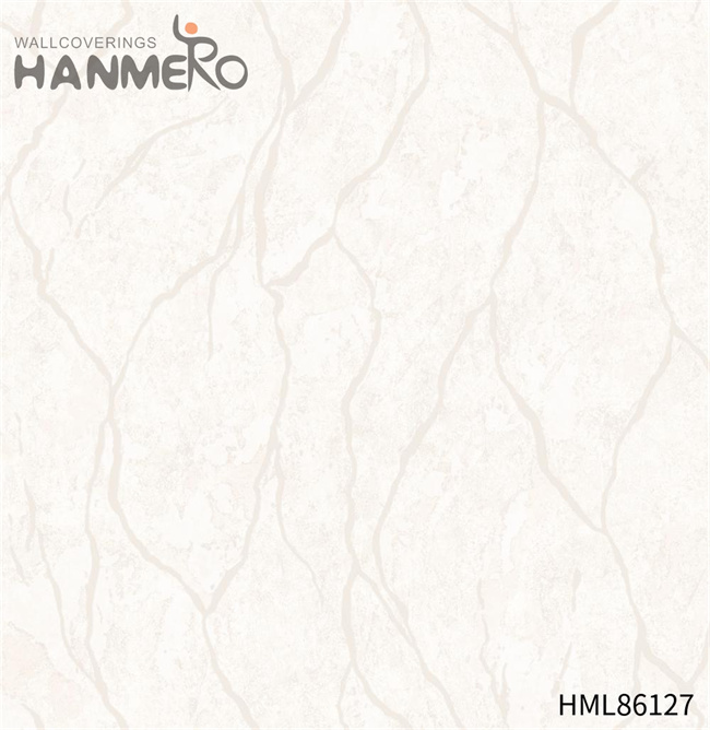 HANMERO textured wallpaper online Cheap Landscape Embossing Pastoral Photo studio 0.53*10M PVC