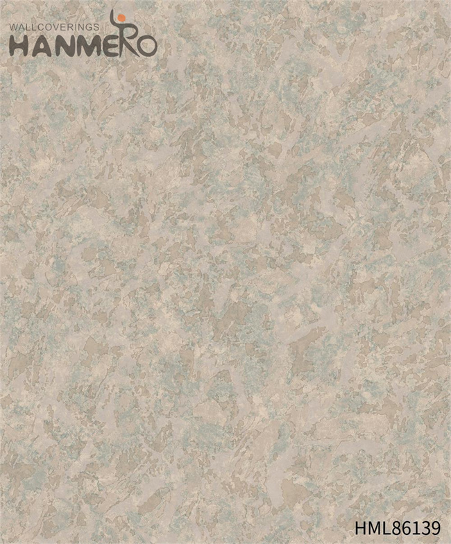 HANMERO best wallpaper for living room Cheap Landscape Embossing Pastoral Photo studio 0.53*10M PVC