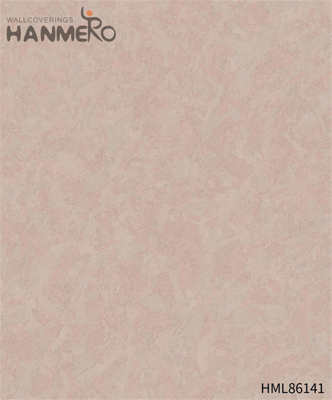 HANMERO wallpaper pattern for home Cheap Landscape Embossing Pastoral Photo studio 0.53*10M PVC