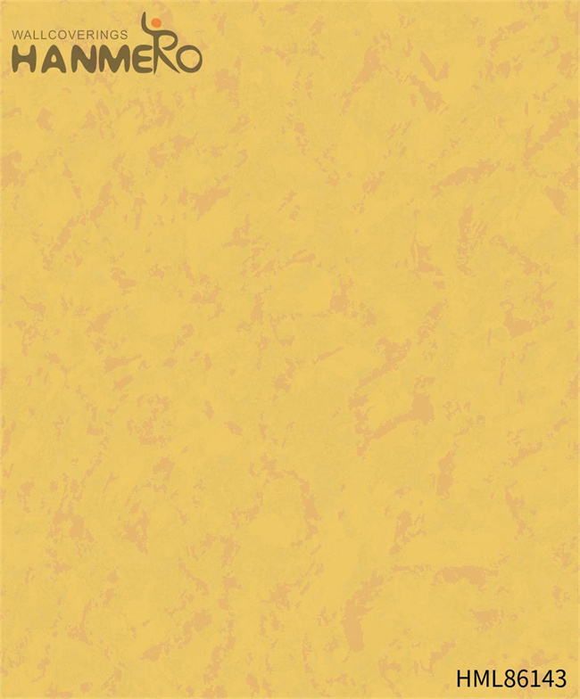 HANMERO best wallpapers Cheap Landscape Embossing Pastoral Photo studio 0.53*10M PVC