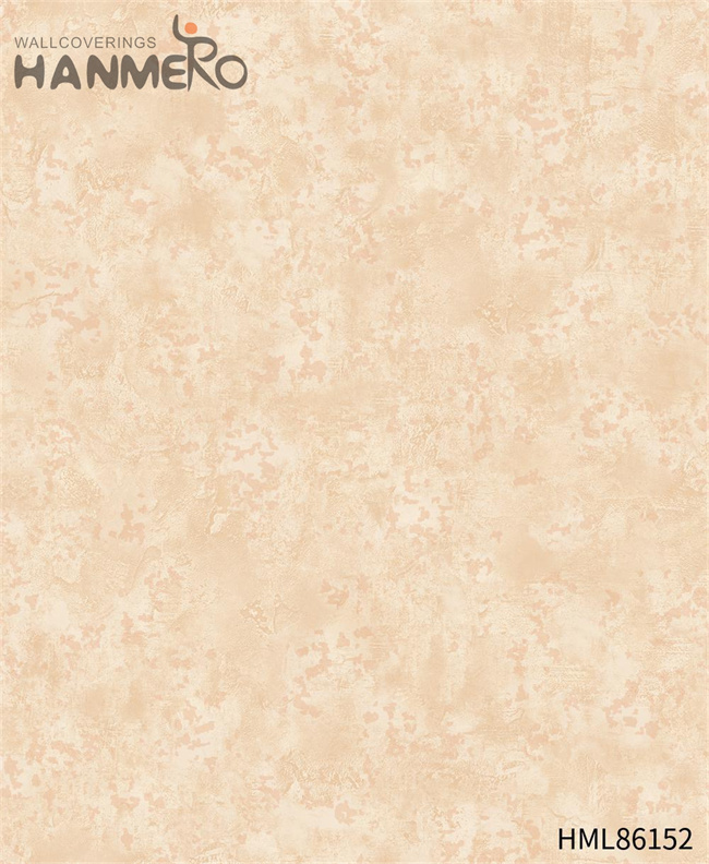 HANMERO paper decoration for wall Cheap Landscape Embossing Pastoral Photo studio 0.53*10M PVC