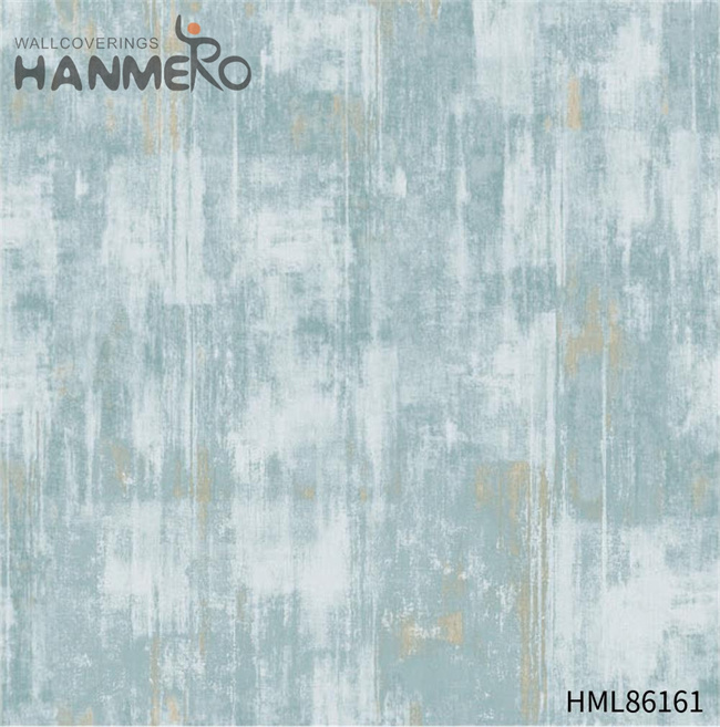 HANMERO PVC Scrubbable Geometric Embossing Modern Photo studio 1.06*15.6M designer wallpaper