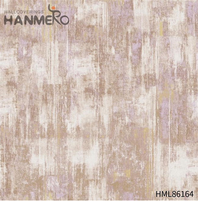 HANMERO PVC Scrubbable wallpaper ideas Embossing Modern Photo studio 1.06*15.6M Geometric