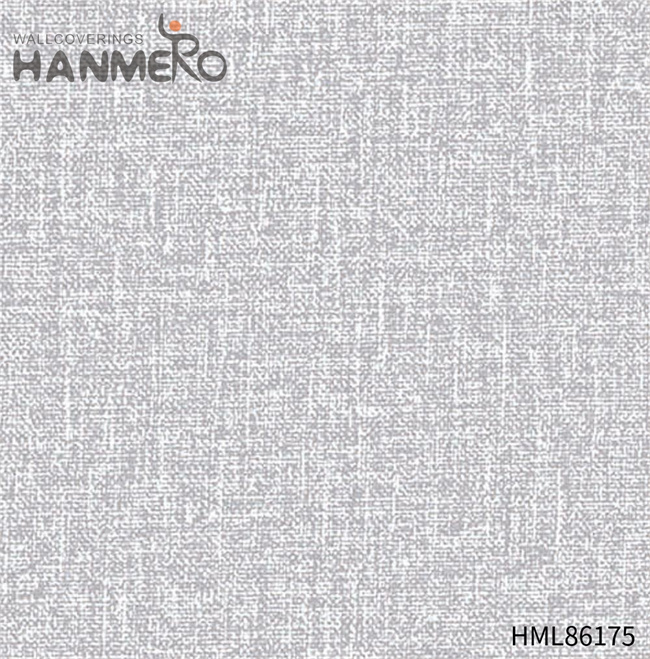 HANMERO Photo studio Scrubbable Geometric Embossing Modern PVC 1.06*15.6M wallpaper to buy
