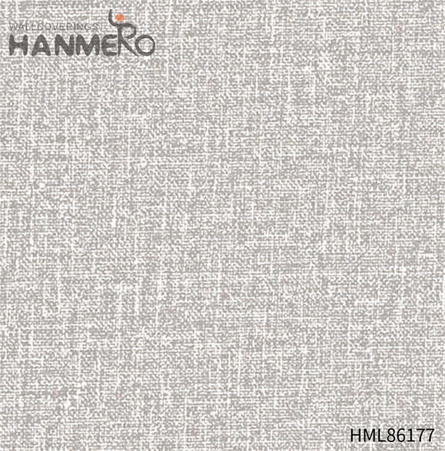 HANMERO PVC Scrubbable Photo studio Embossing Modern Geometric 1.06*15.6M wallpaper bedroom design