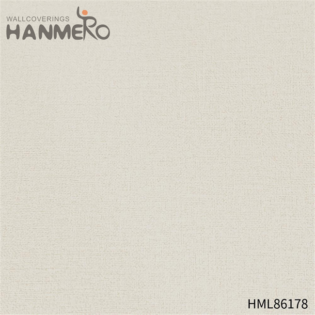 HANMERO PVC Scrubbable Geometric Photo studio Modern Embossing 1.06*15.6M wallpaper photos