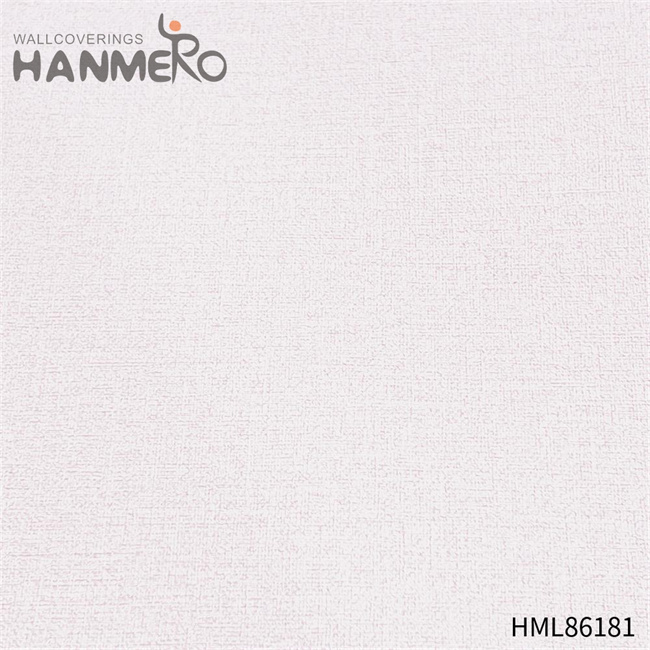 HANMERO PVC Modern Geometric Embossing Scrubbable Photo studio 1.06*15.6M decorative wallpapers for walls