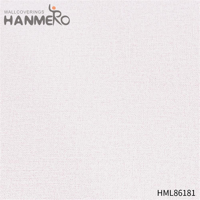 HANMERO PVC Modern Geometric Embossing Scrubbable Photo studio 1.06*15.6M decorative wallpapers for walls