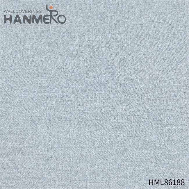 HANMERO PVC Geometric Scrubbable Embossing Modern Photo studio 1.06*15.6M wallpaper for your house