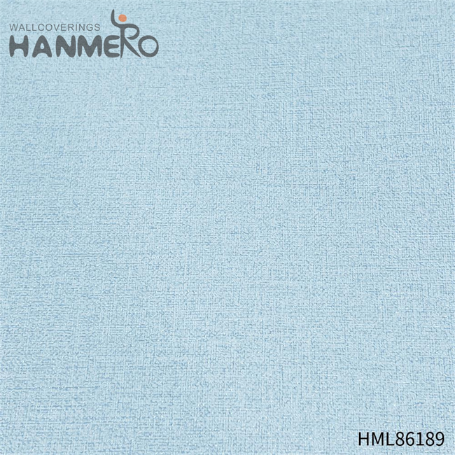 HANMERO Scrubbable PVC Geometric Embossing Modern Photo studio 1.06*15.6M wallpaper at home