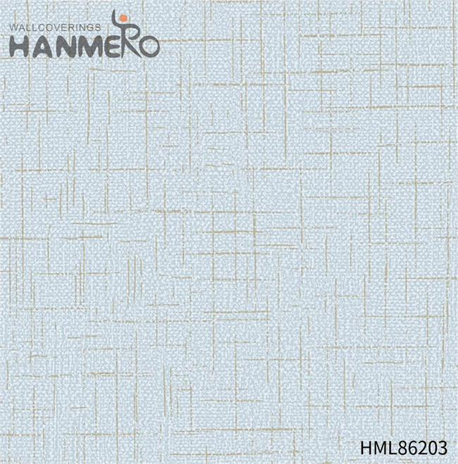 HANMERO Scrubbable PVC Modern Photo studio 1.06*15.6M design for wallpaper for wall Geometric Embossing