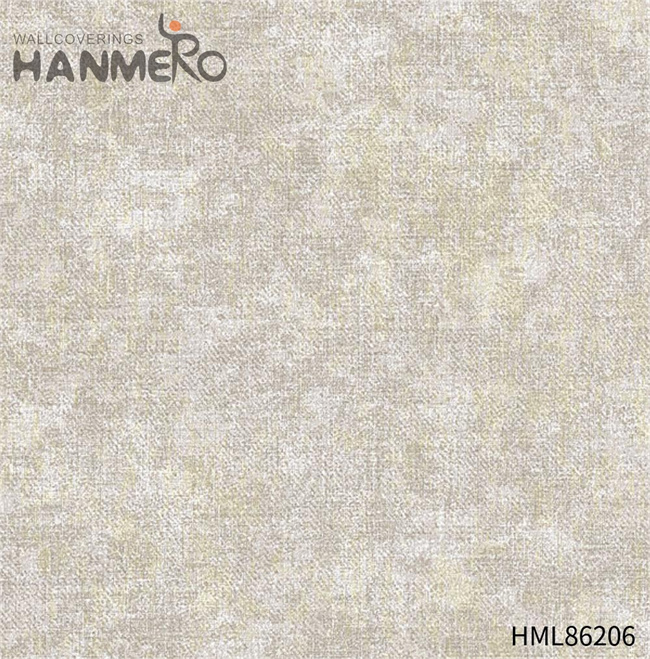 HANMERO Scrubbable Embossing Modern Photo studio 1.06*15.6M wallpaper designs bedroom Geometric PVC