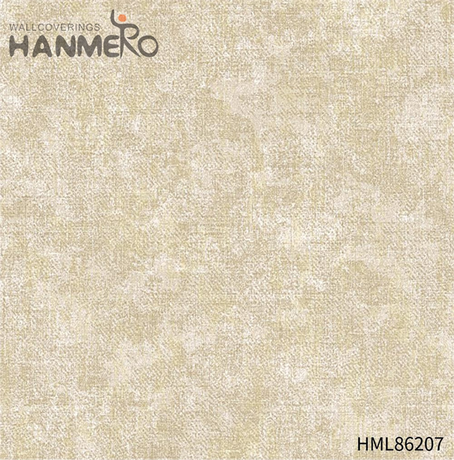 HANMERO Scrubbable PVC Embossing Modern Photo studio 1.06*15.6M in store wallpaper Geometric