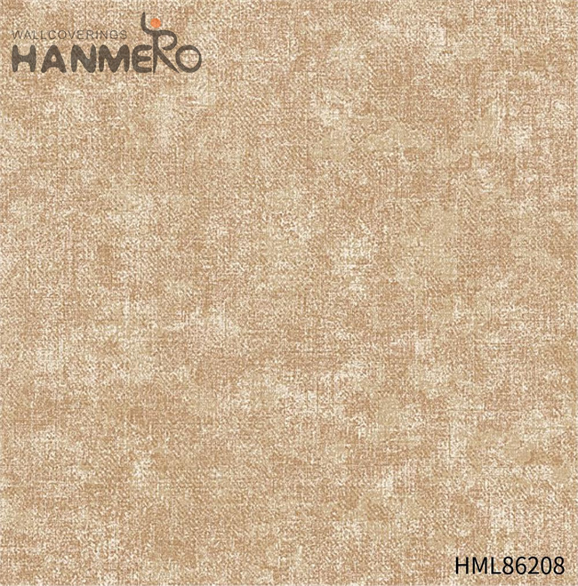 HANMERO Geometric Embossing Scrubbable PVC Modern Photo studio 1.06*15.6M latest bedroom wallpaper designs